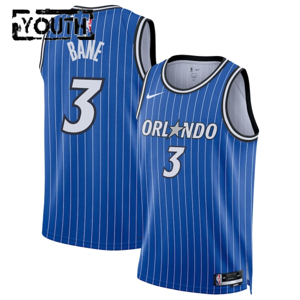 Orlando Magic Trikot Desmond Bane Nike 2025-26 Icon Edition Blau Swingman - Kinder
